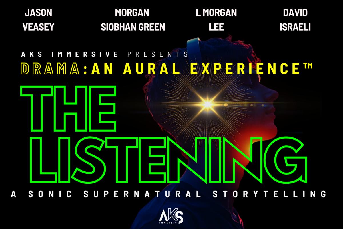 THE LISTENING Immersive Event - Image 2