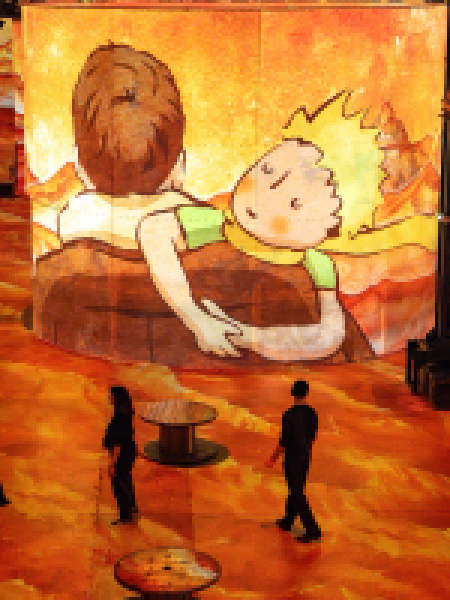 The Little Prince Immersive Event - Main Image