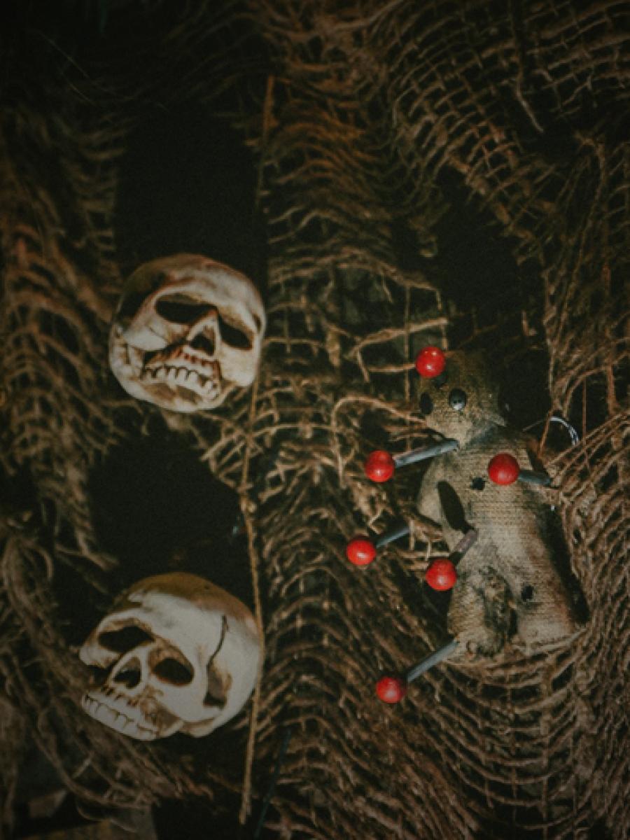 The Lost Island of the Voodoo Queen [L'Île perdue de la Reine Vaudou] Immersive Event - Main Image