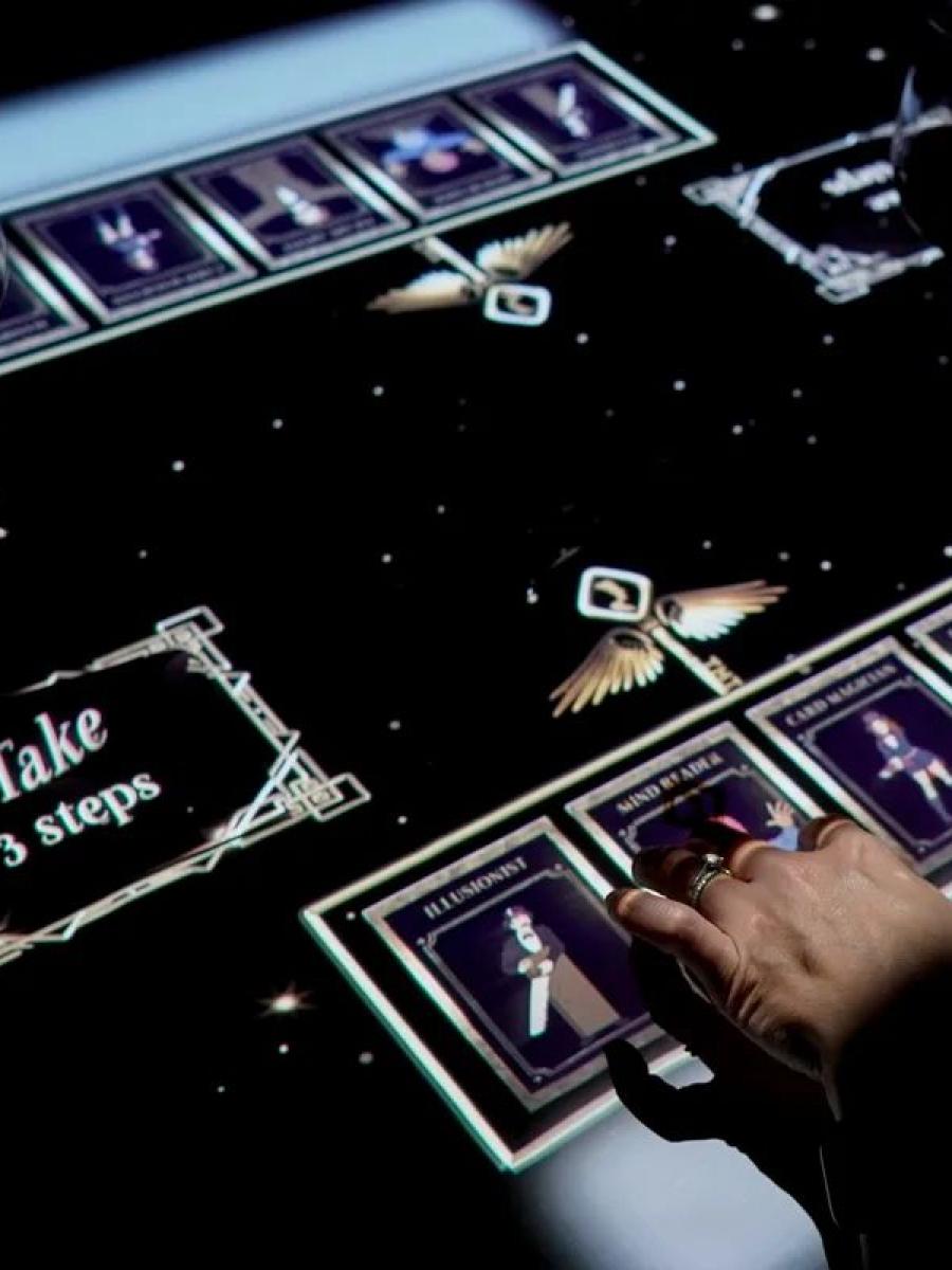 The Magic Table (Bangkok) Immersive Event - Main Image