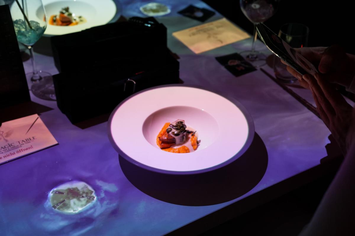 The Magic Table (New York) Immersive Event - Image 2