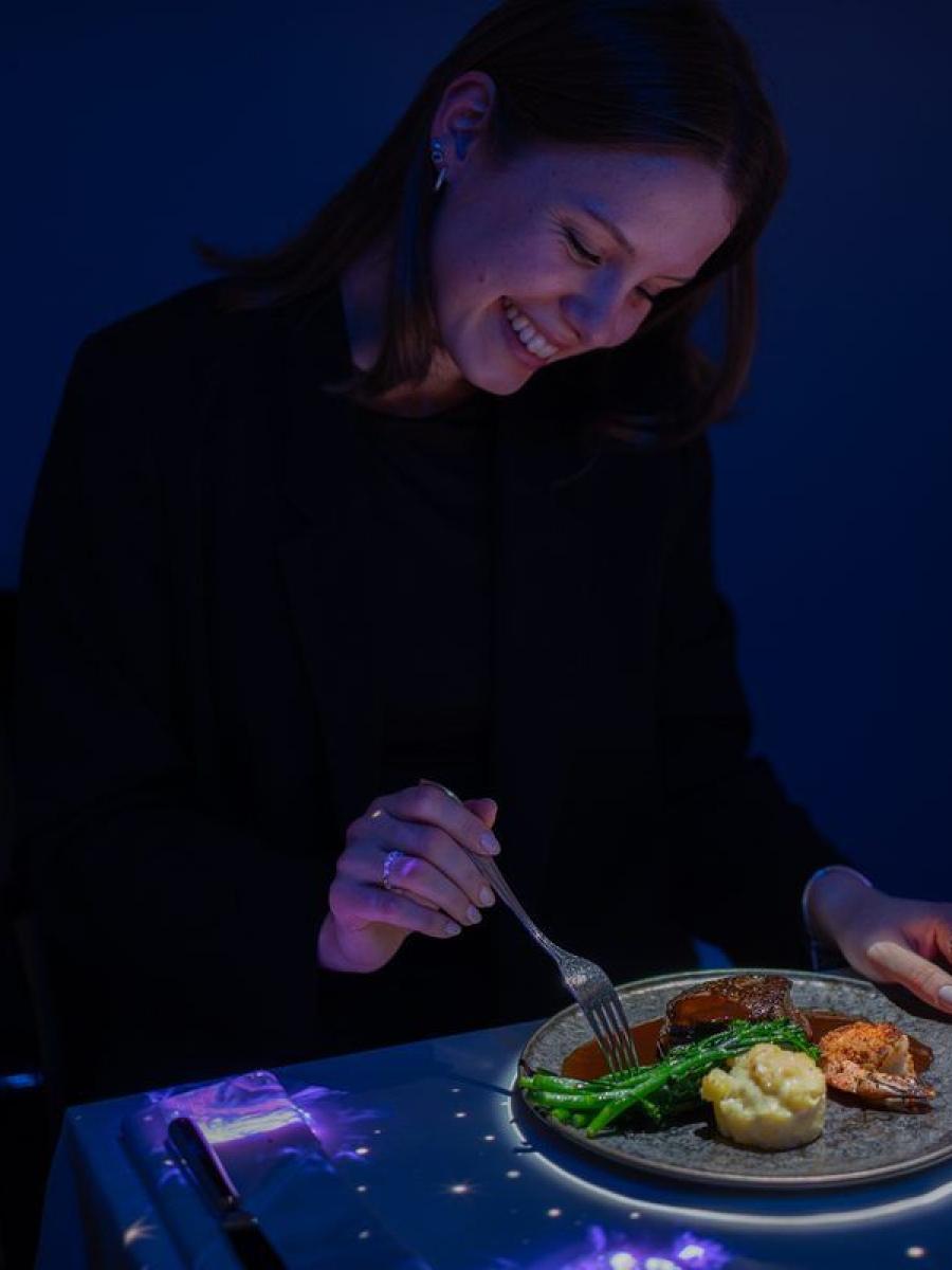 The Magic Table (Quebec) Immersive Event - Main Image