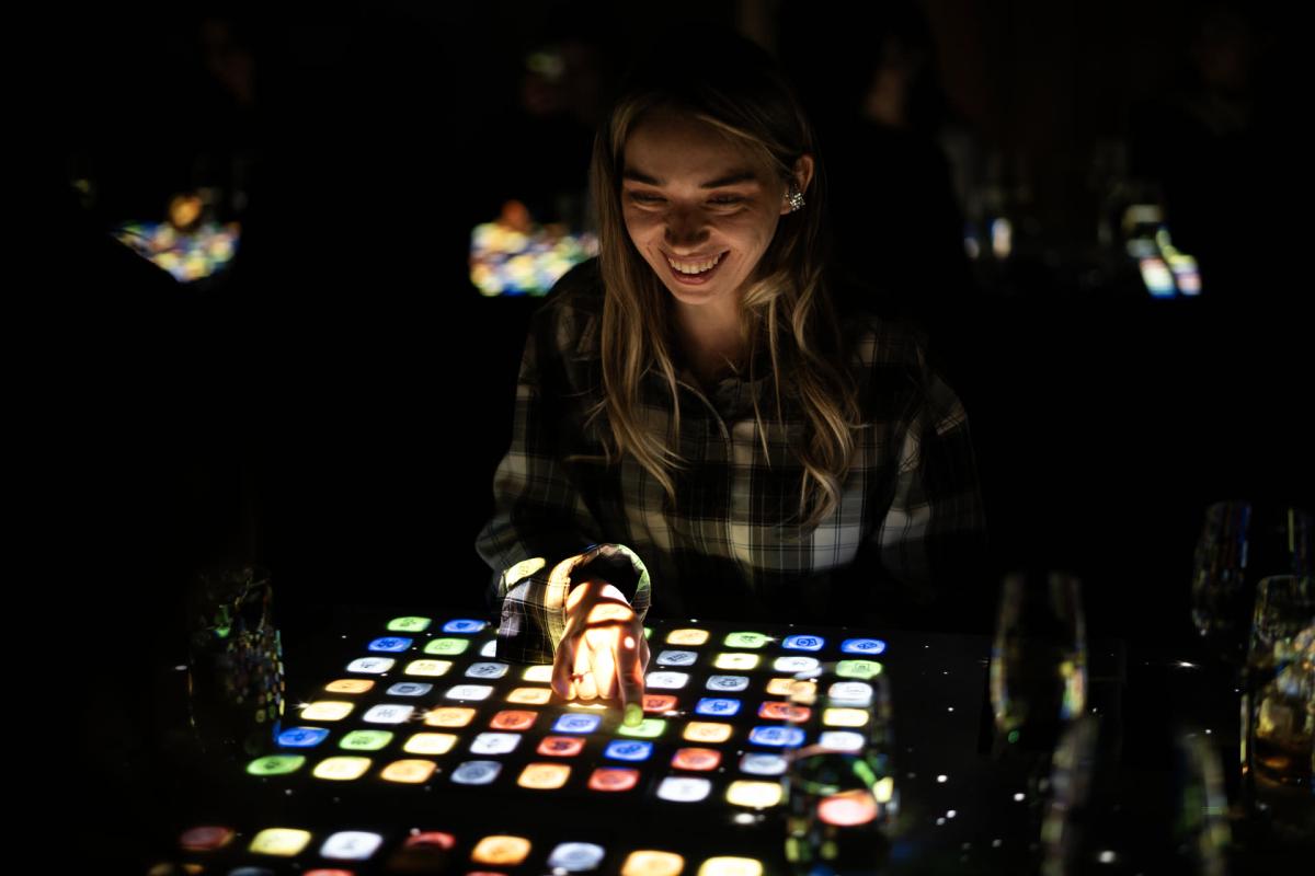 The Magic Table (Toronto) Immersive Event - Image 2