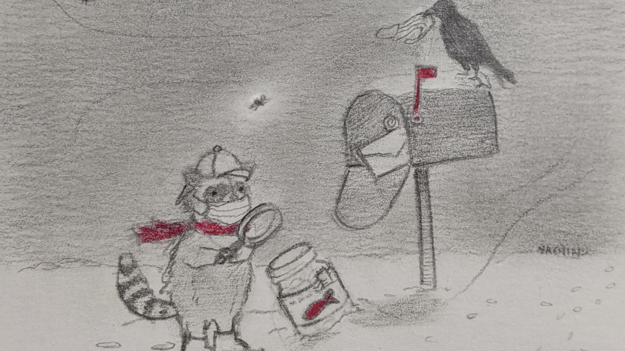 The Mailbox Immersive Event - Main Image