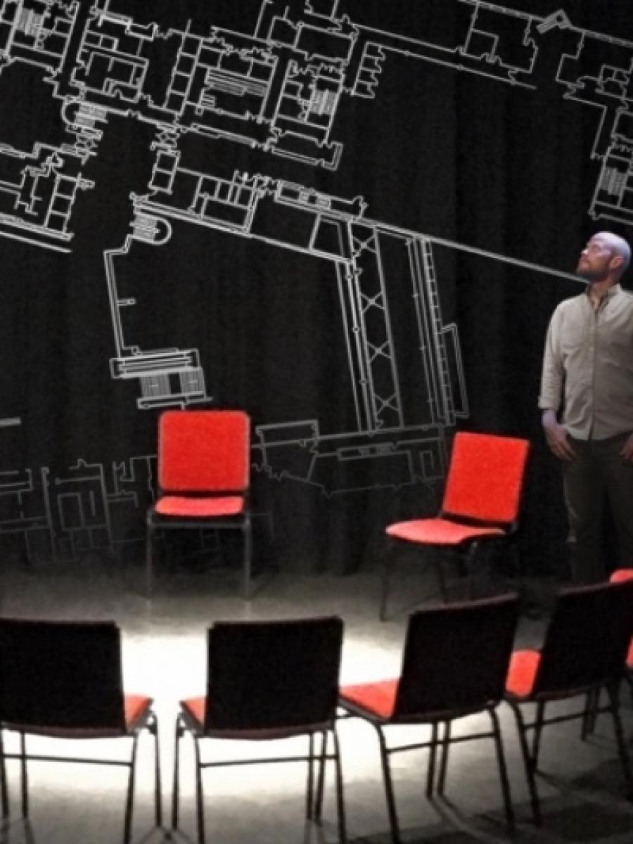 The Map and the Echo (Remote) Immersive Event - Main Image