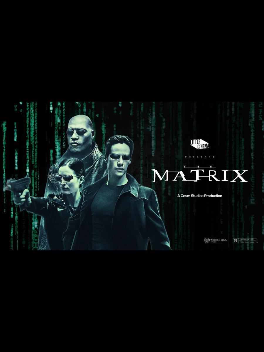 The Matrix in Shared Reality (Atlanta) Immersive Event - Main Image