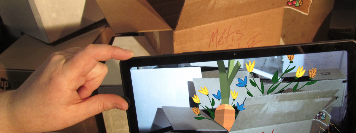 The Maydee Box by Rebecca Cuddy Immersive Event - Main Image