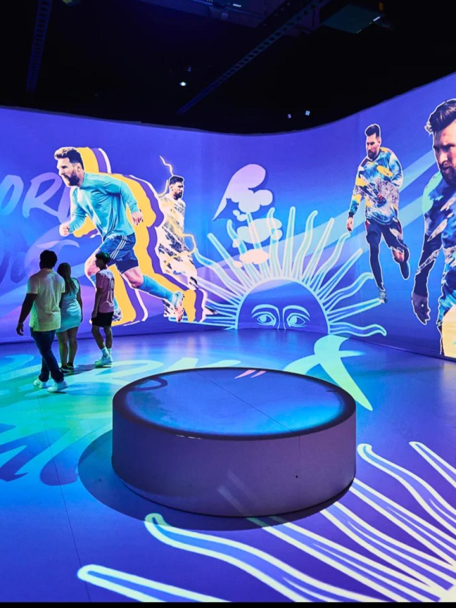 The Messi Experience: A Dream Come True Immersive Event - Main Image