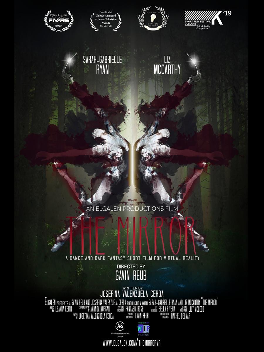 The Mirror VR Immersive Event - Main Image