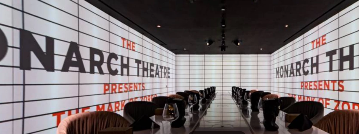 The Monarch Theater Immersive Event - Main Image