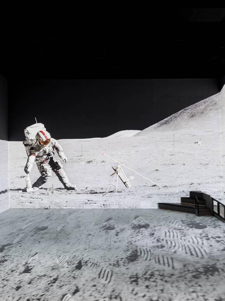 The Moonwalkers: A Journey with Tom Hanks (Seoul) Immersive Event - Main Image