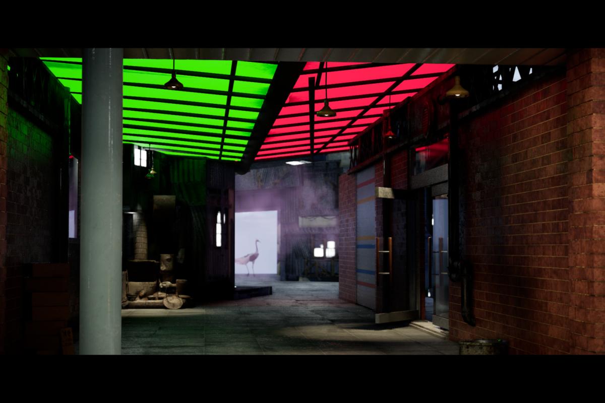 The Music Center Presents BEASTS Immersive Event - Image 2