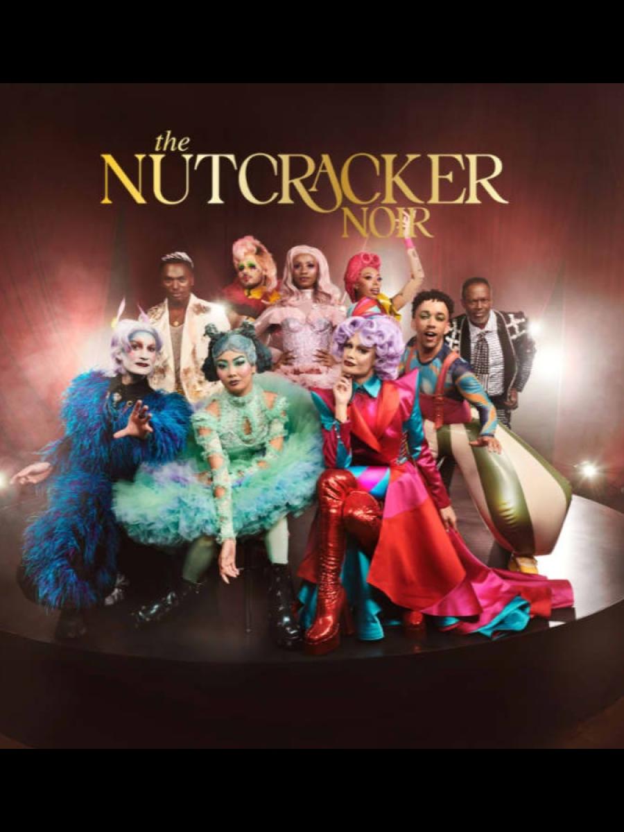 The Nutcracker Noir Immersive Event - Main Image