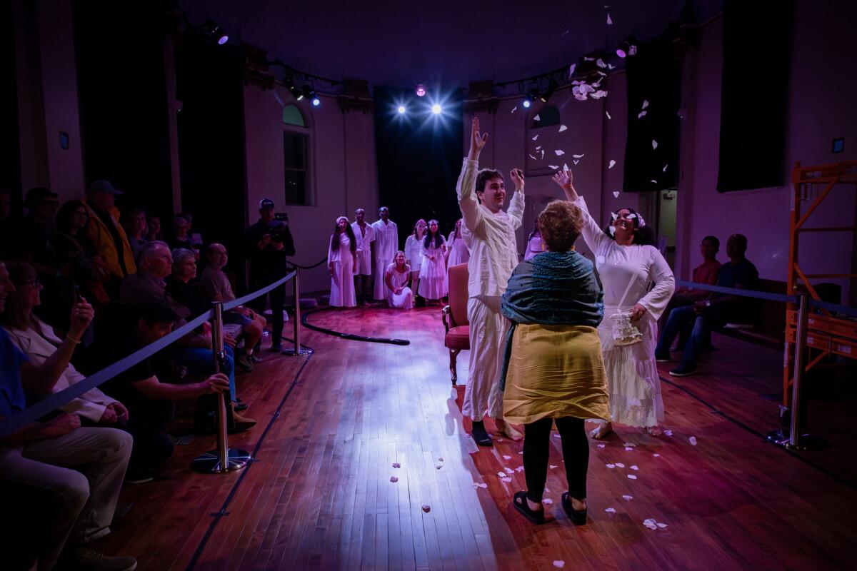 The Opening House: Immersive Performance and Open House Immersive Event - Image 2