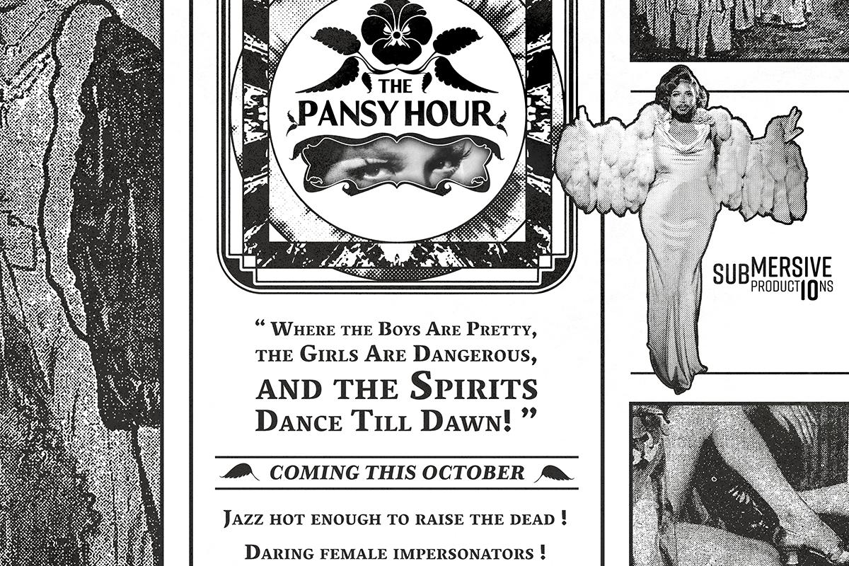 The Pansy Hour Immersive Event - Image 2
