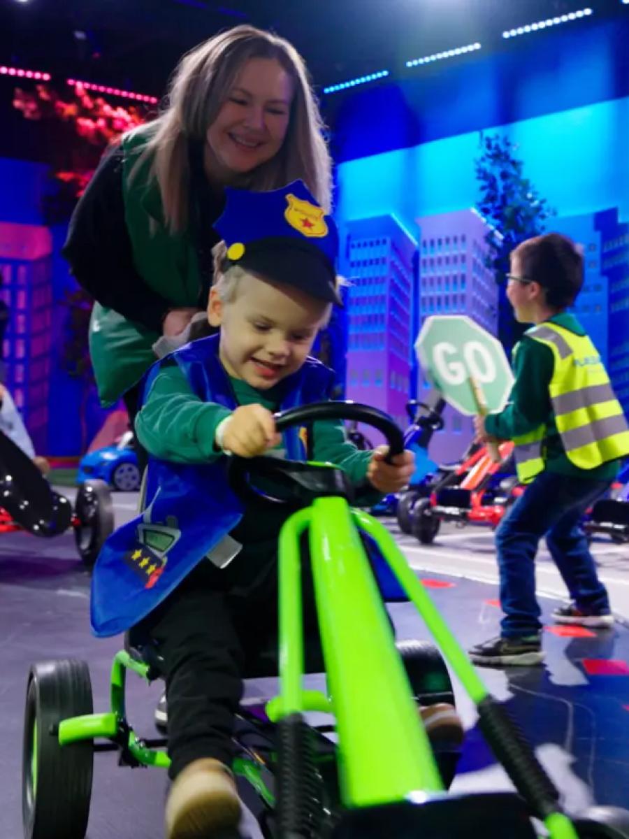 The PAW Patrol™ Experience (Atlanta) Immersive Event - Main Image