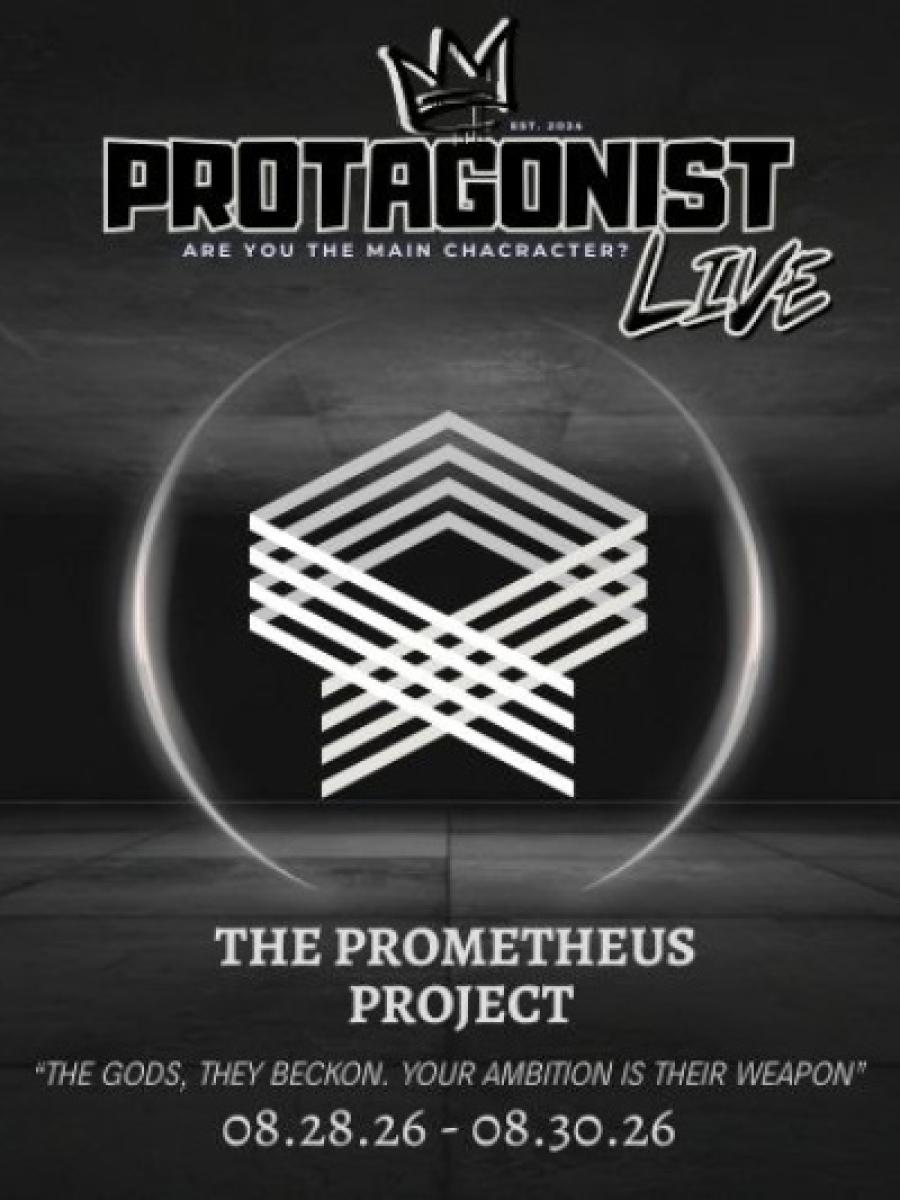 The Protagonist LIVE: The Prometheus Project Immersive Event - Main Image