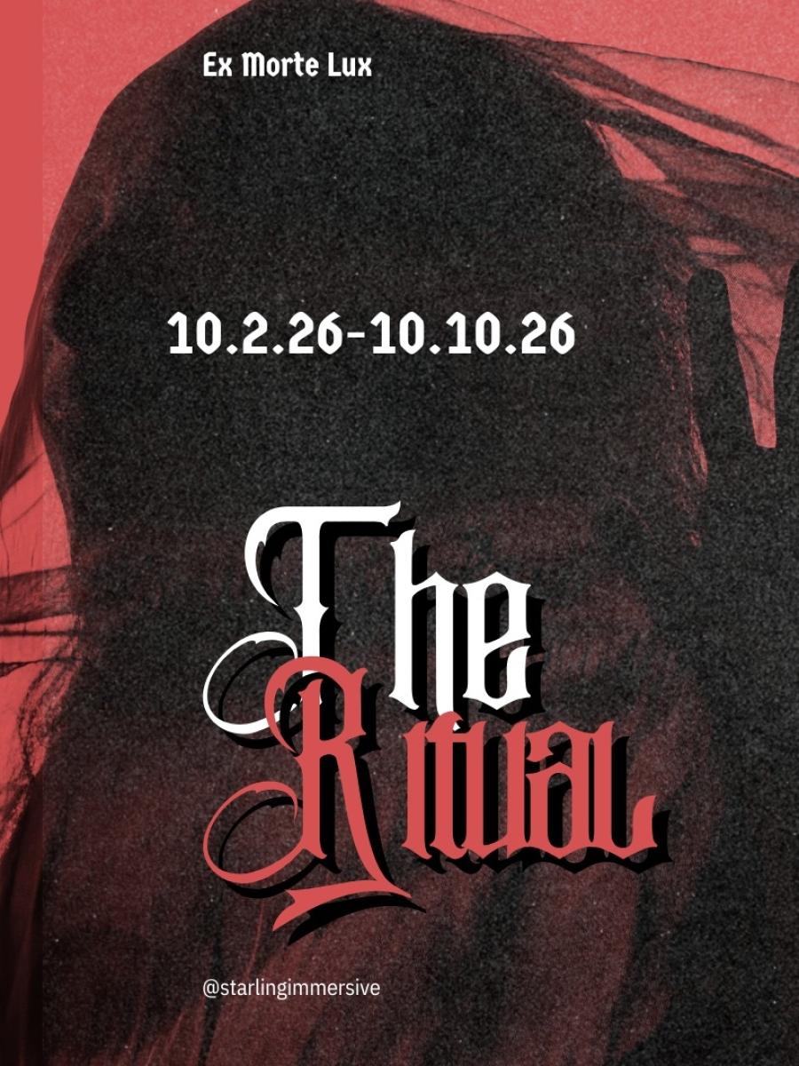 The Ritual Immersive Event - Main Image