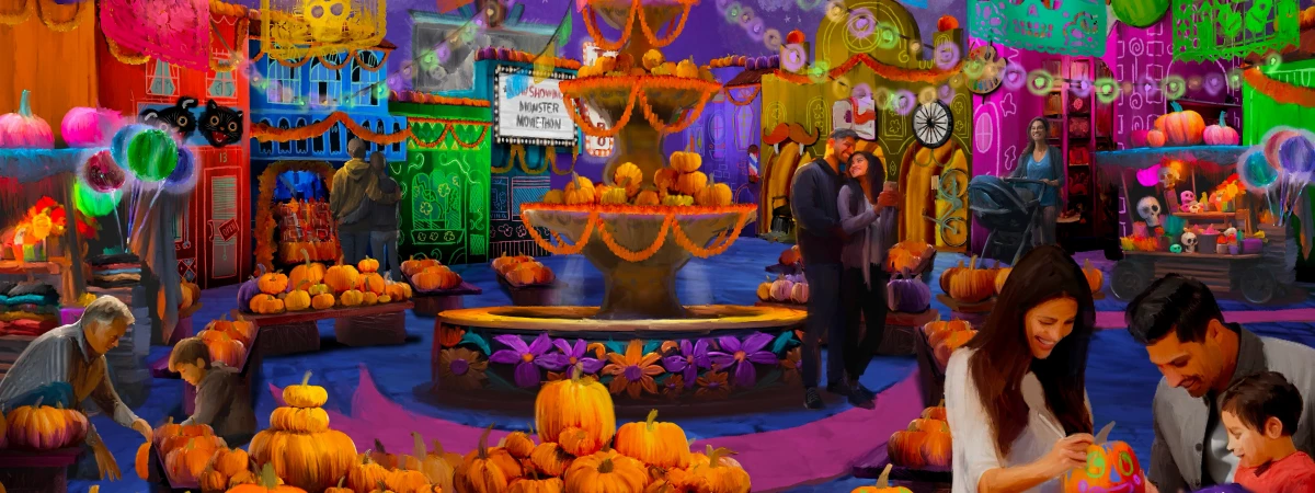 The Riverside County SCARE & Pumpkin Festival Immersive Event - Main Image