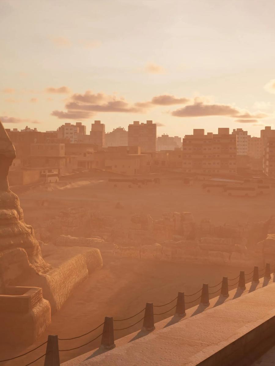 The Secrets of the Pyramid Builders (Bordeaux) Immersive Event - Main Image