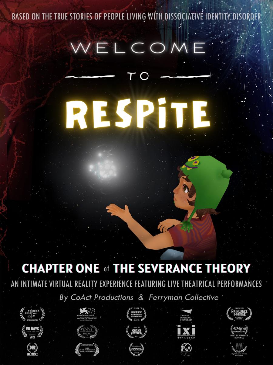 The Severance Theory: Welcome to Respite Immersive Event - Main Image