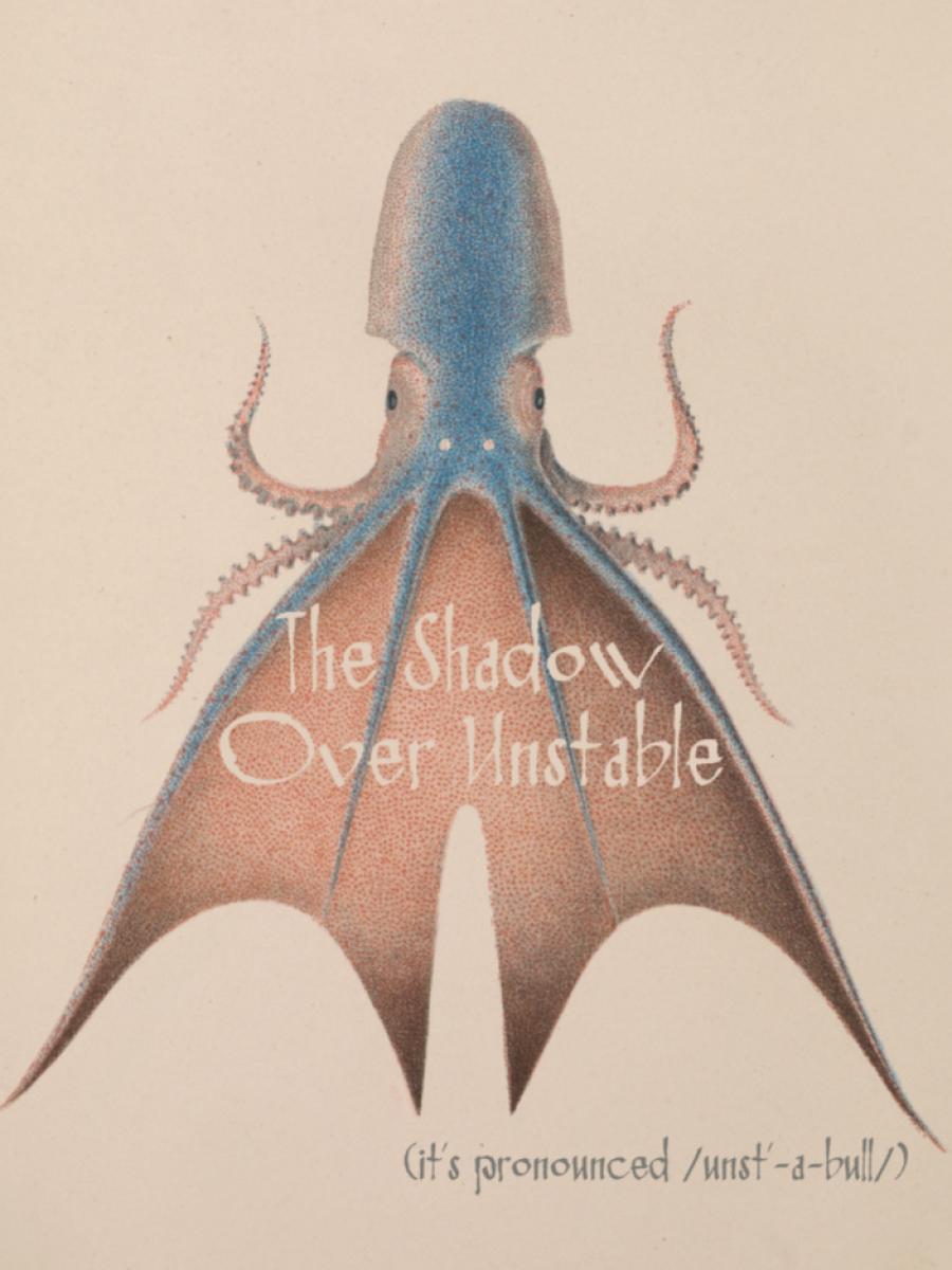 The Shadow Over Unstable Immersive Event - Main Image