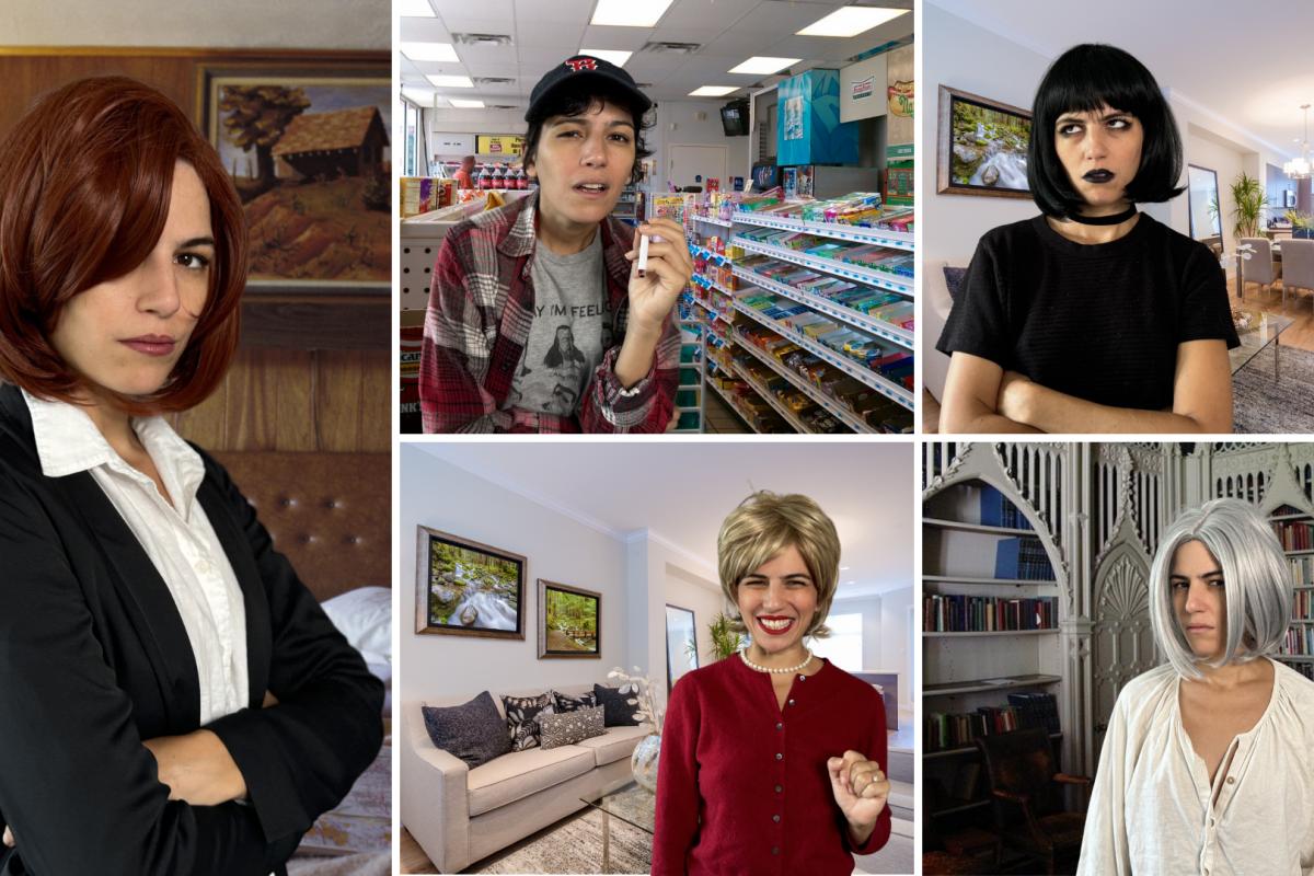 The Shadow Over Unstable Immersive Event - Image 2