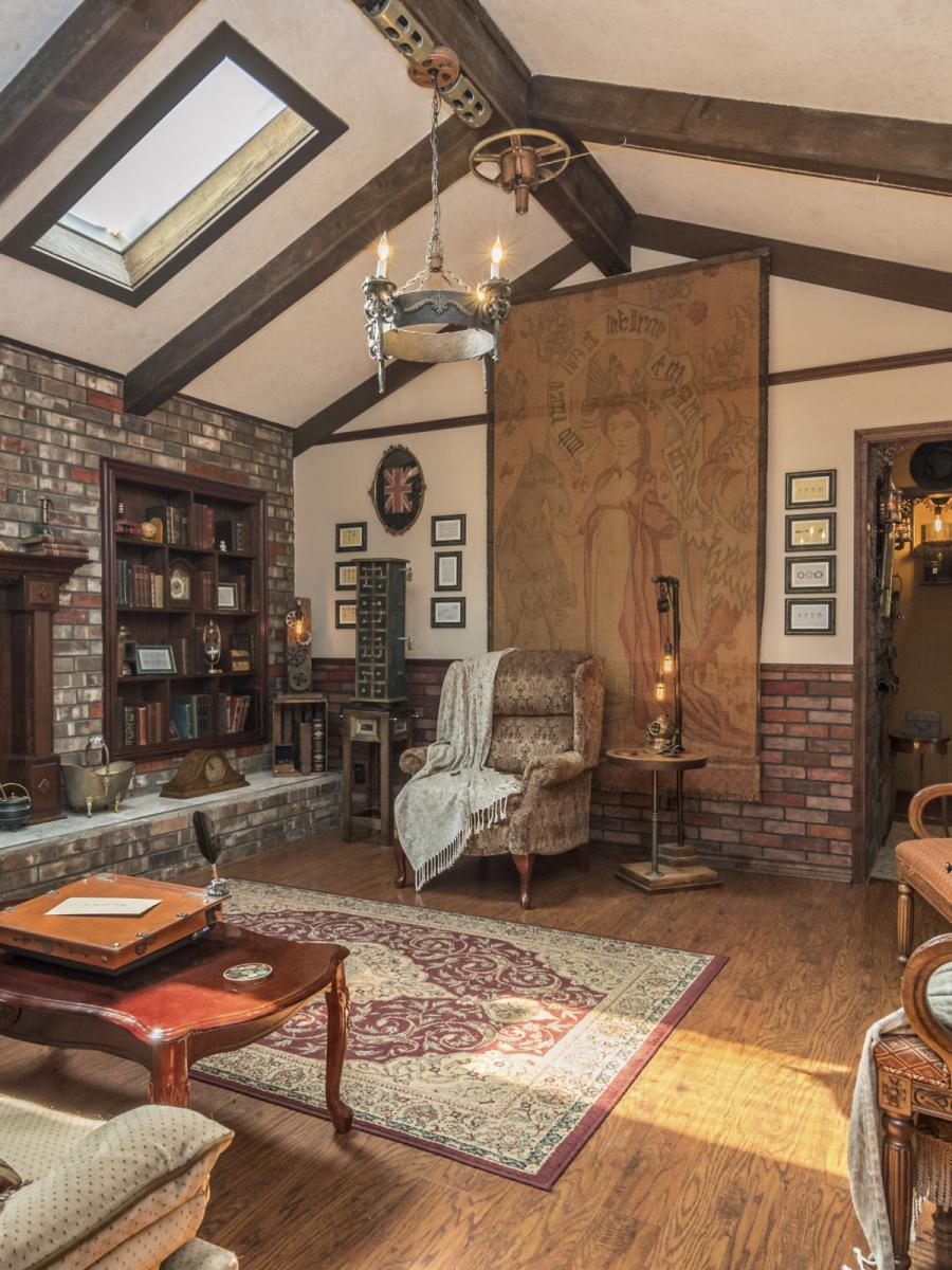 The Sherlock Home Immersive Event - Main Image