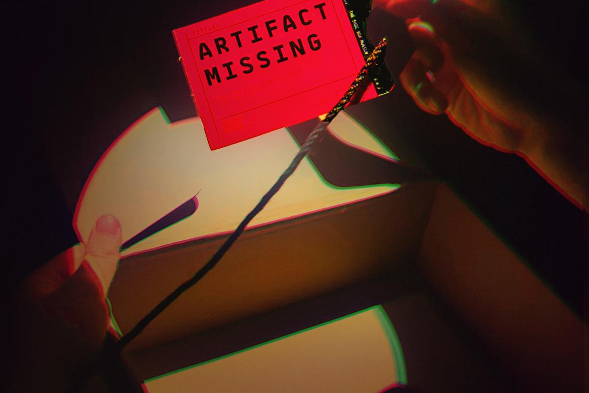The Shoebox Museum Immersive Event - Image 2