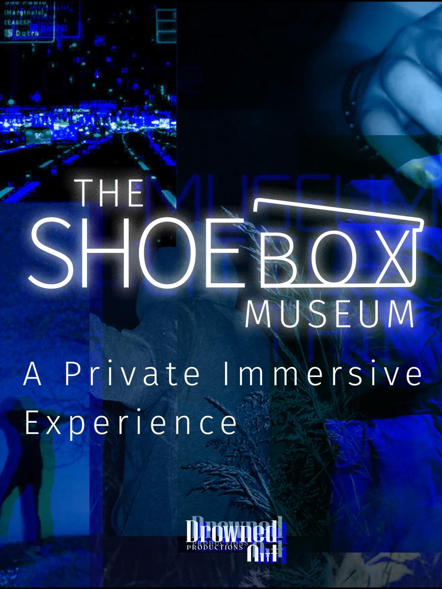 The Shoebox Museum Immersive Event - Main Image