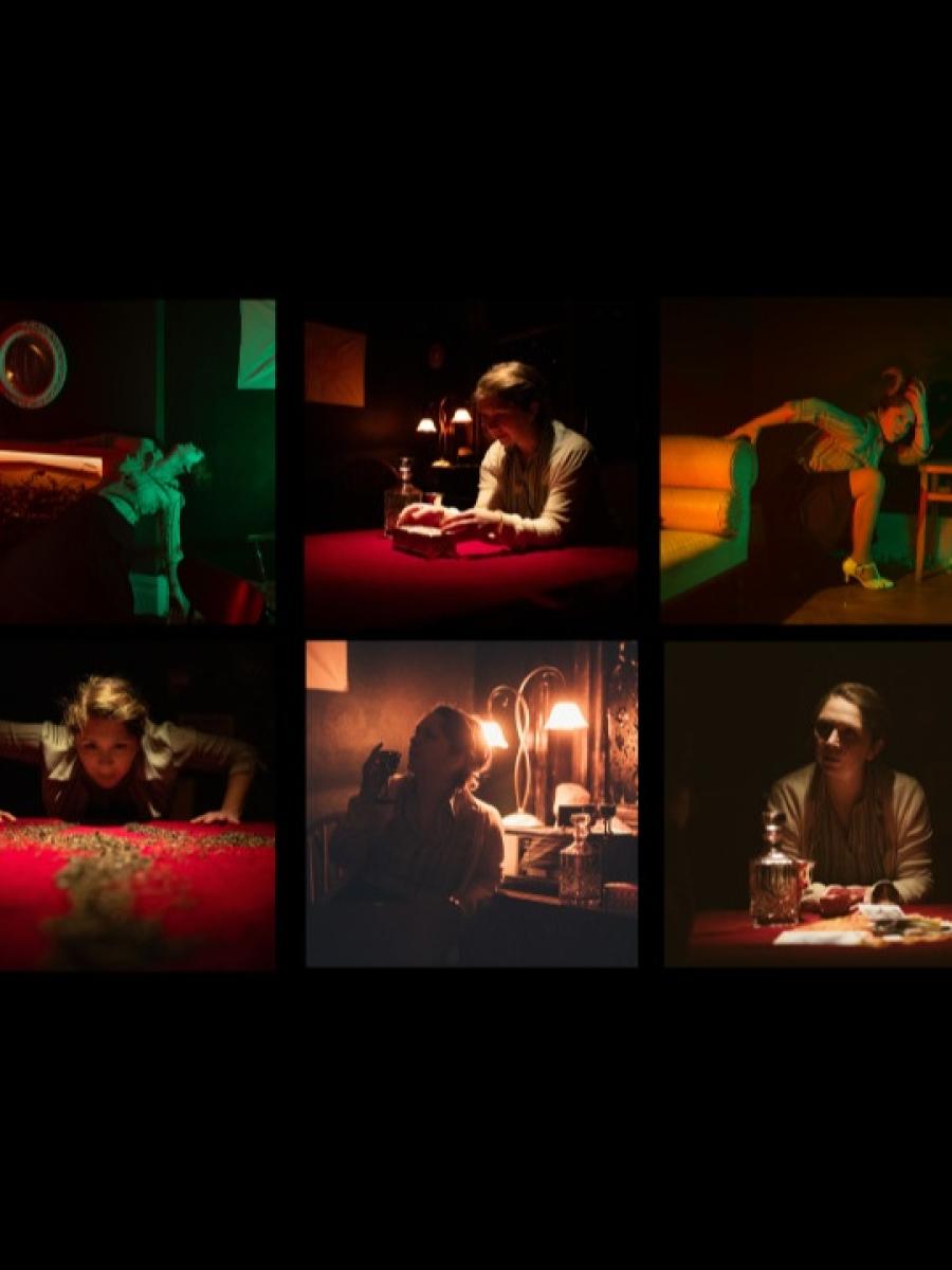 The Shop for Mortals and All Fools (Fall 2025) Immersive Event - Main Image