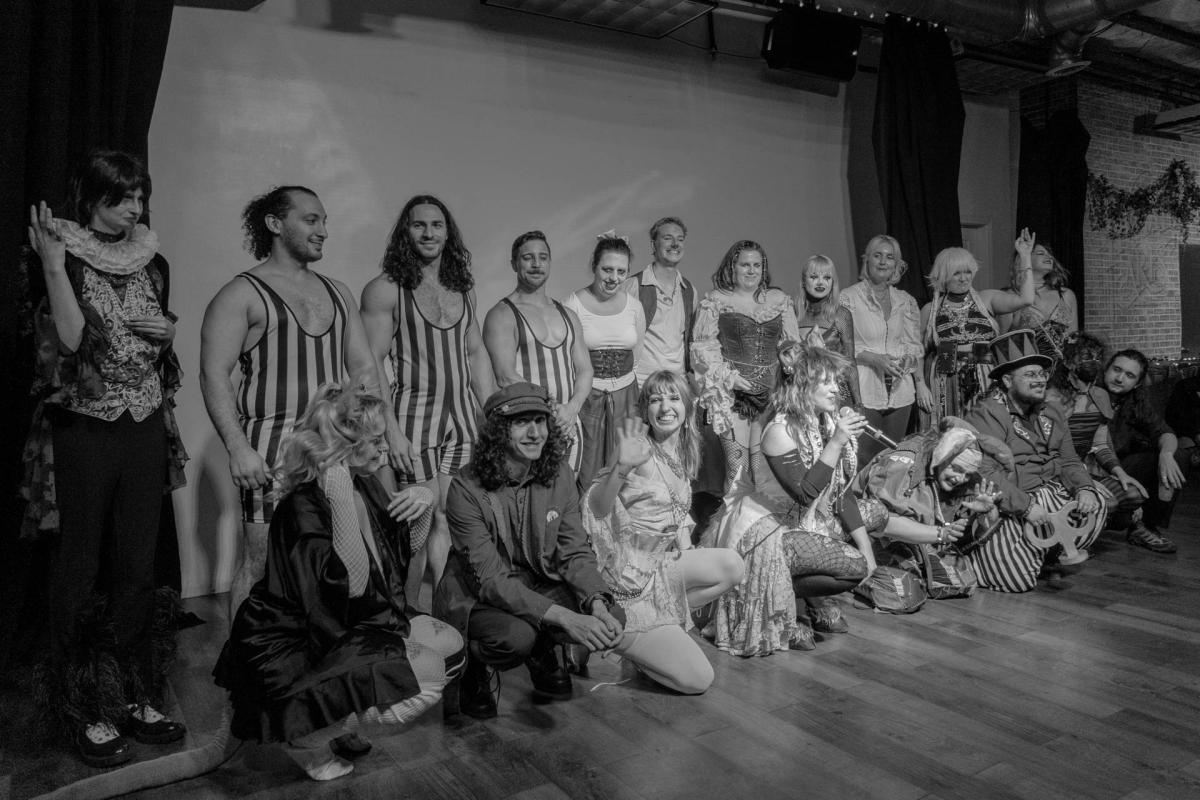 The Snollygoster Circus Immersive Event - Image 2