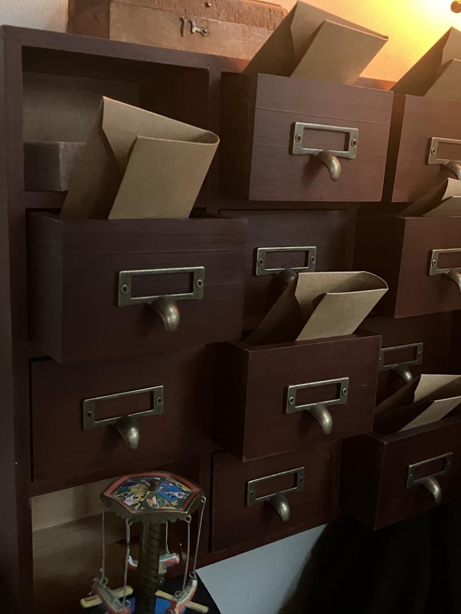 The Song Collector (Revelstoke) Immersive Event - Main Image