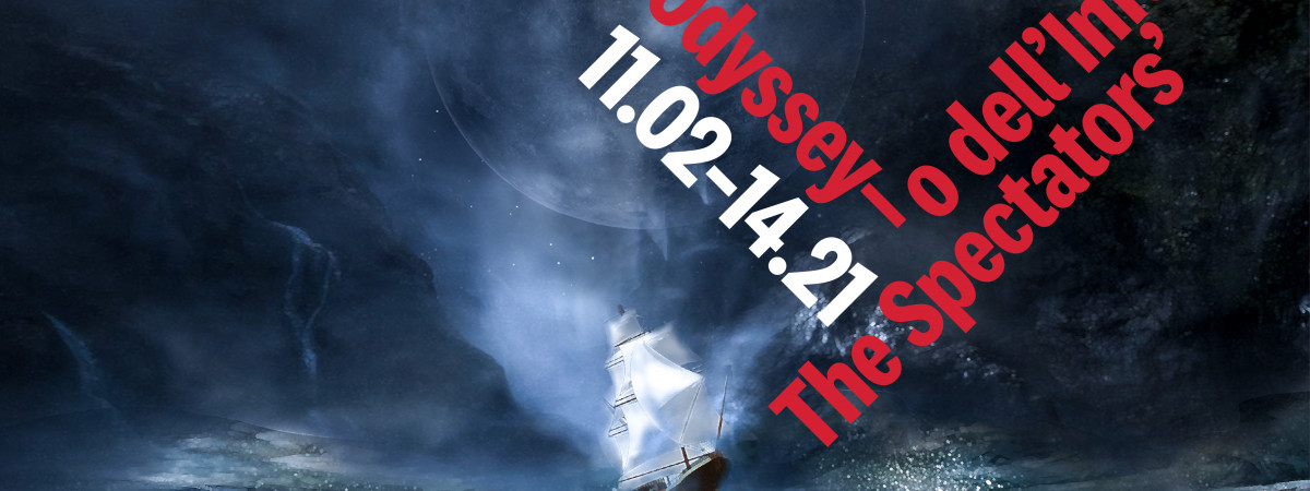 The Spectators' Odyssey - o dell'Inferno Immersive Event - Main Image