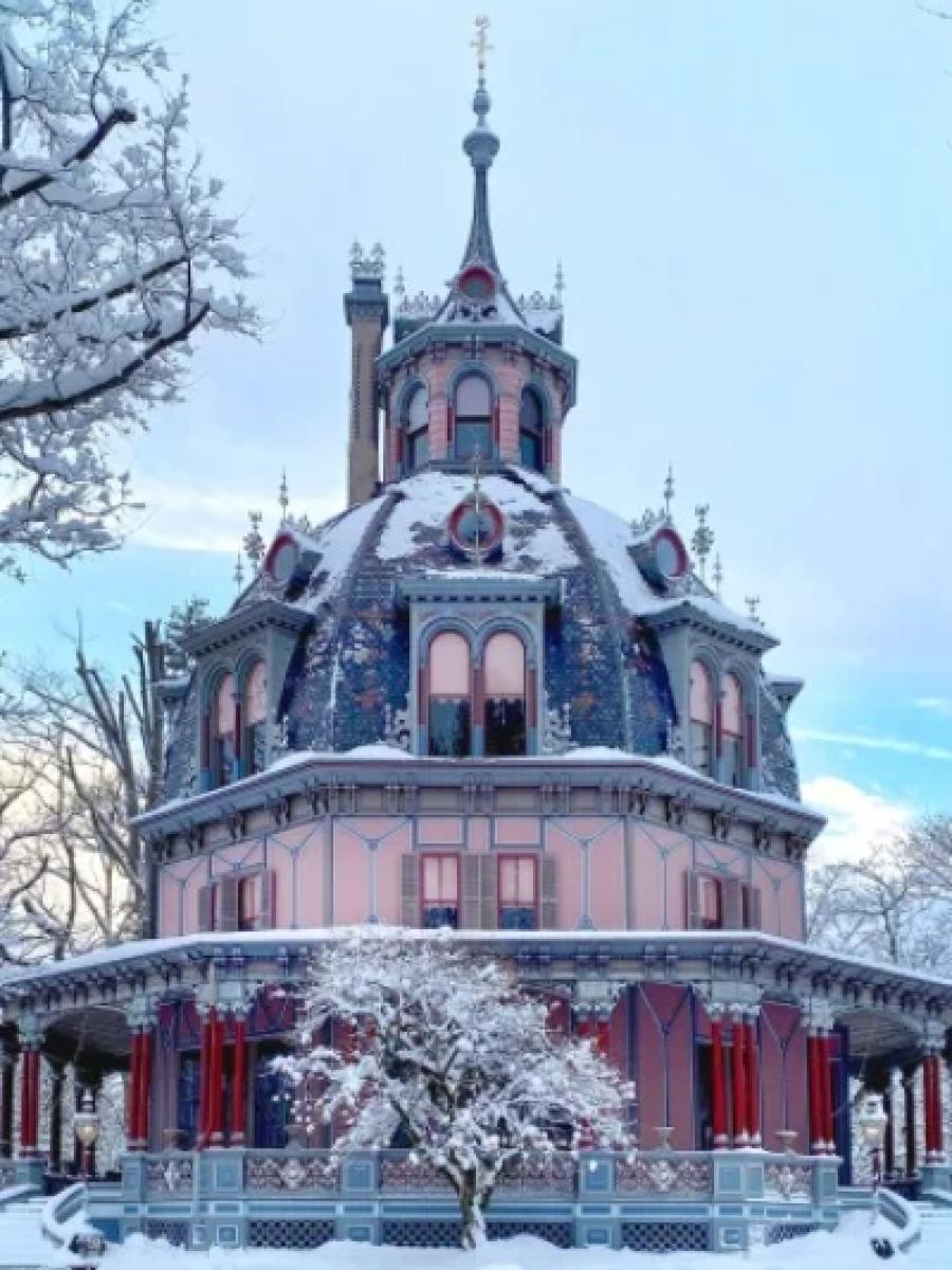 The Spirit of Christmas Past Immersive Event - Main Image