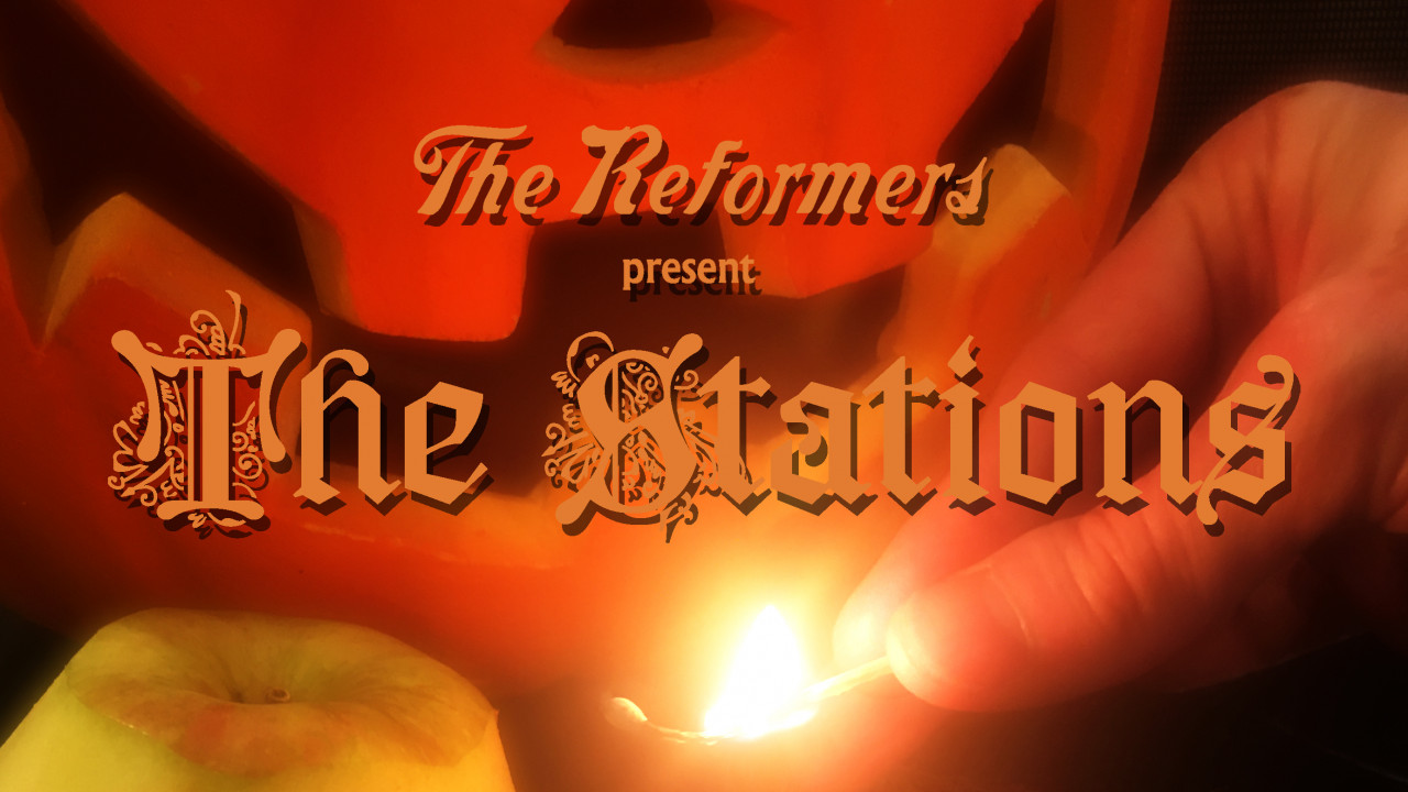 The Stations Immersive Event - Main Image
