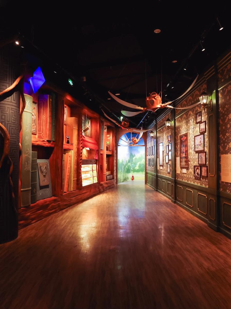 The Story of Studio Ghibli (Singapore) Immersive Event - Main Image