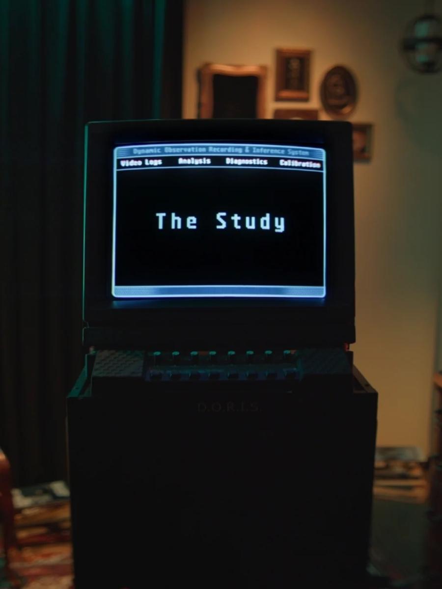 The Study Immersive Event - Main Image