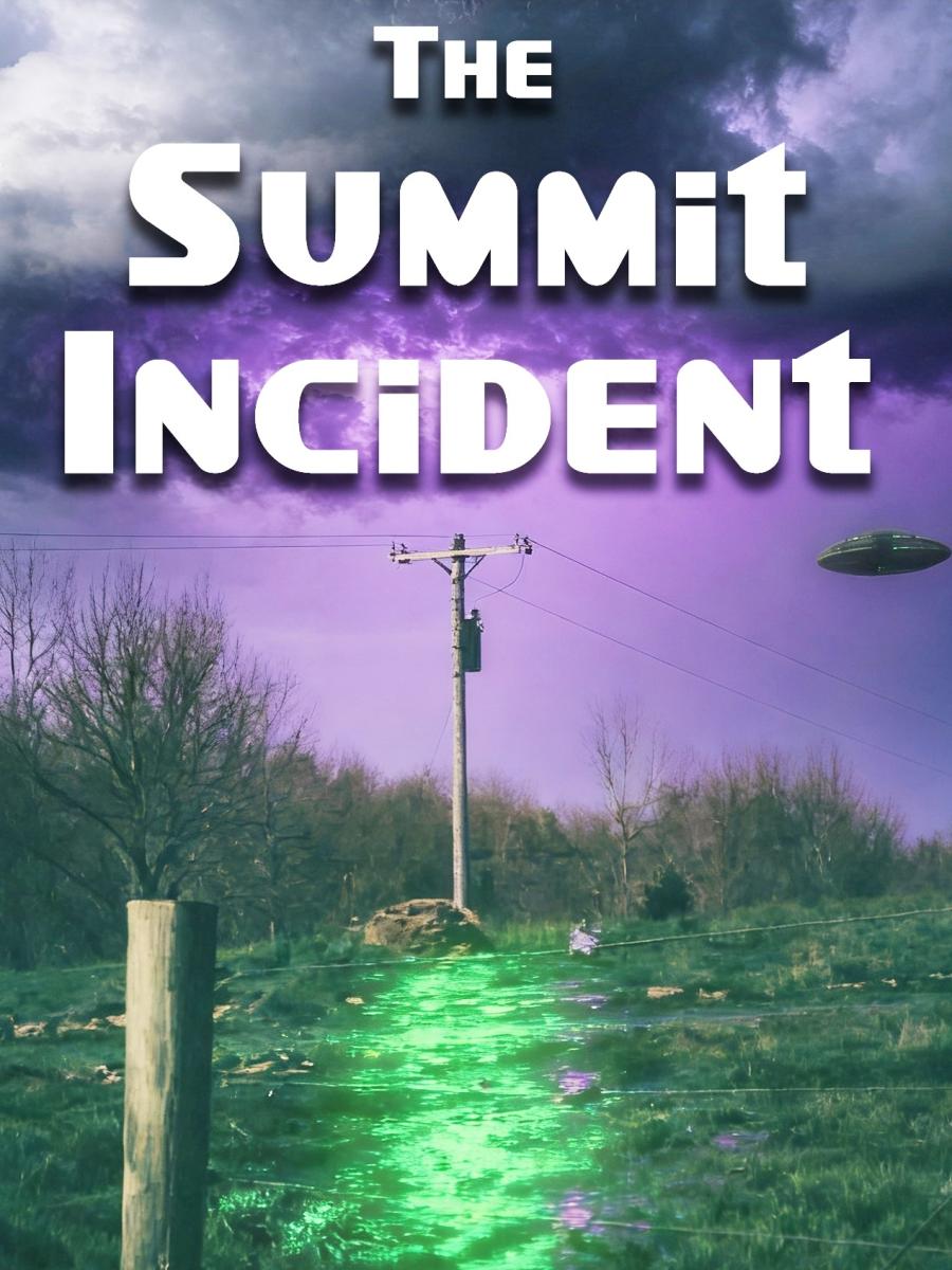 The Summit Incident Immersive Event - Main Image