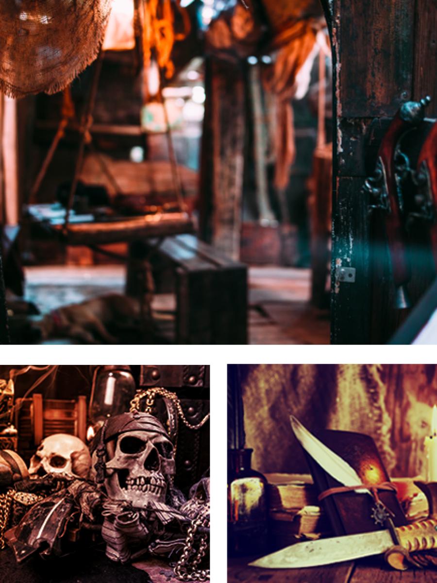 The Tavern Immersive Event - Main Image