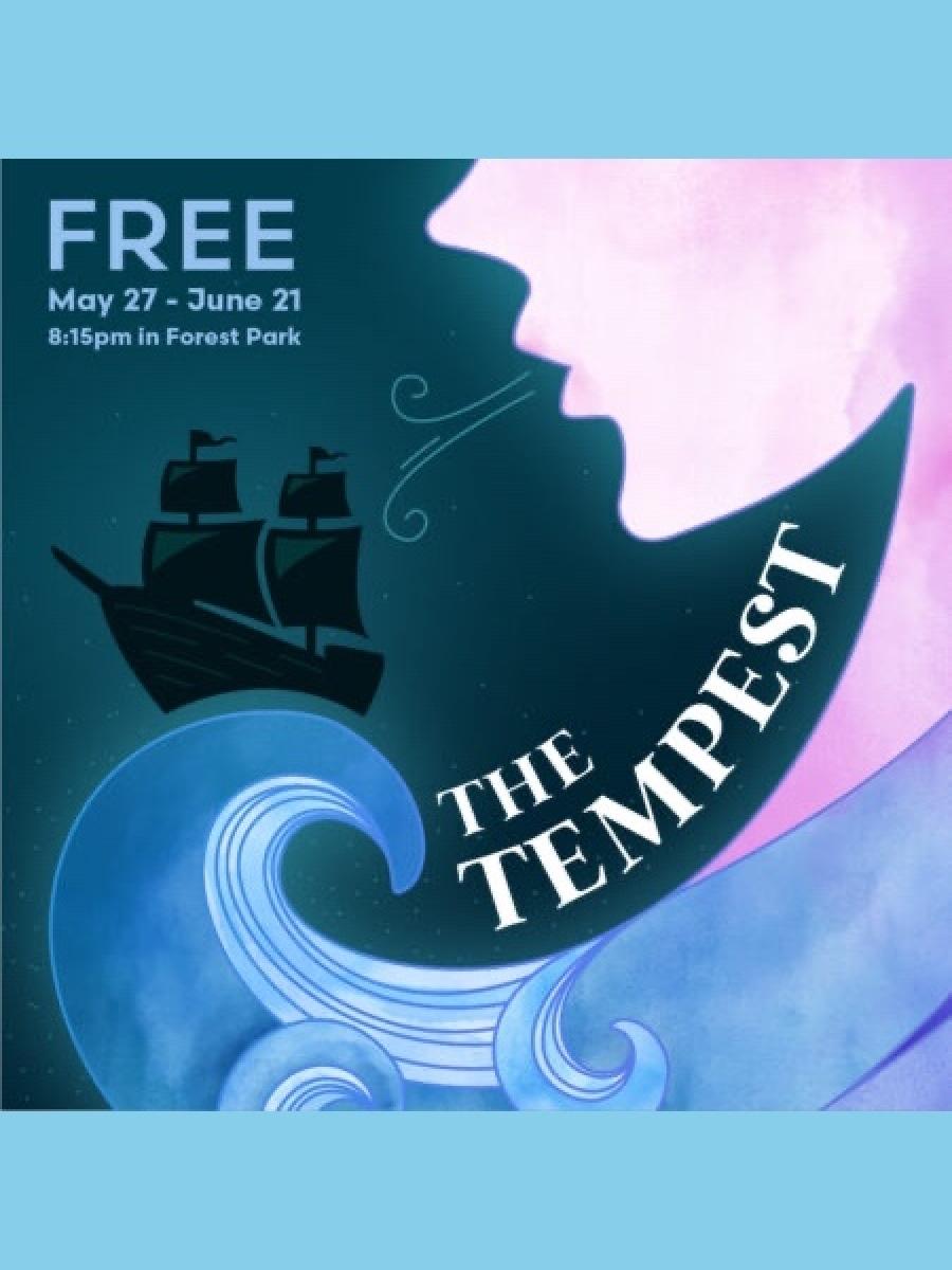 The Tempest (Shakespeare in the Park) Immersive Event - Main Image