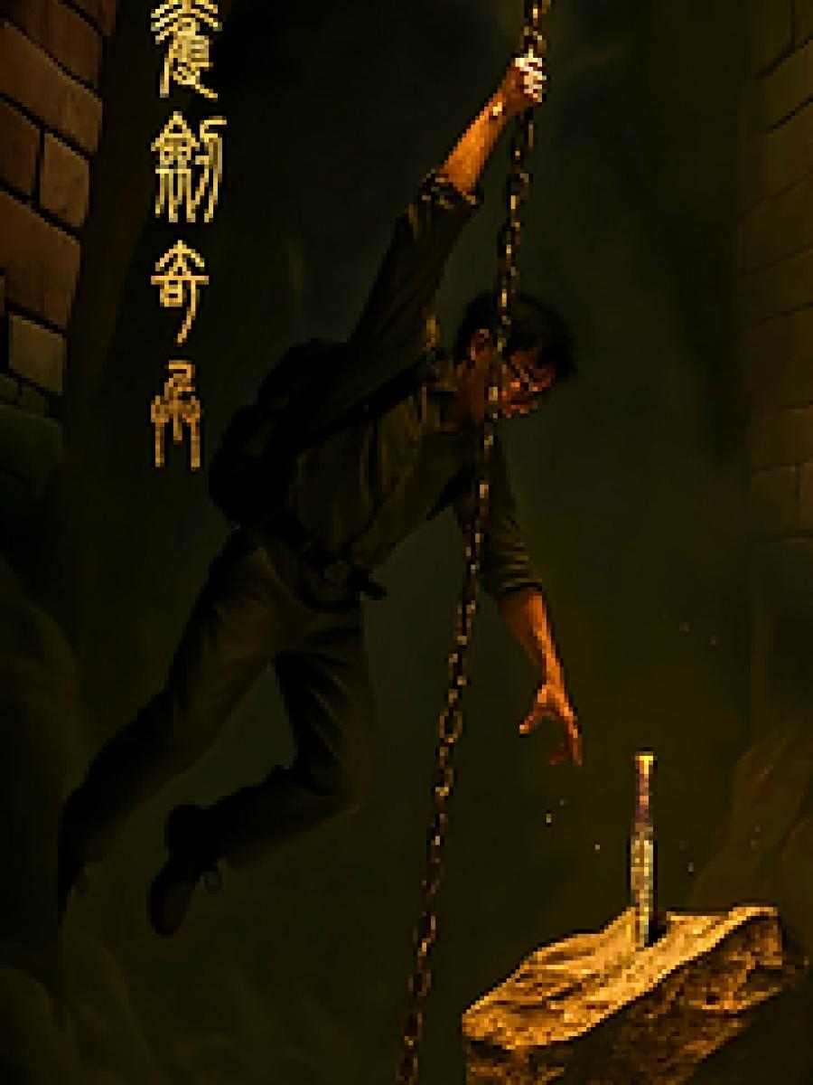 The Tomb: Raiders of the Sword Immersive Event - Main Image