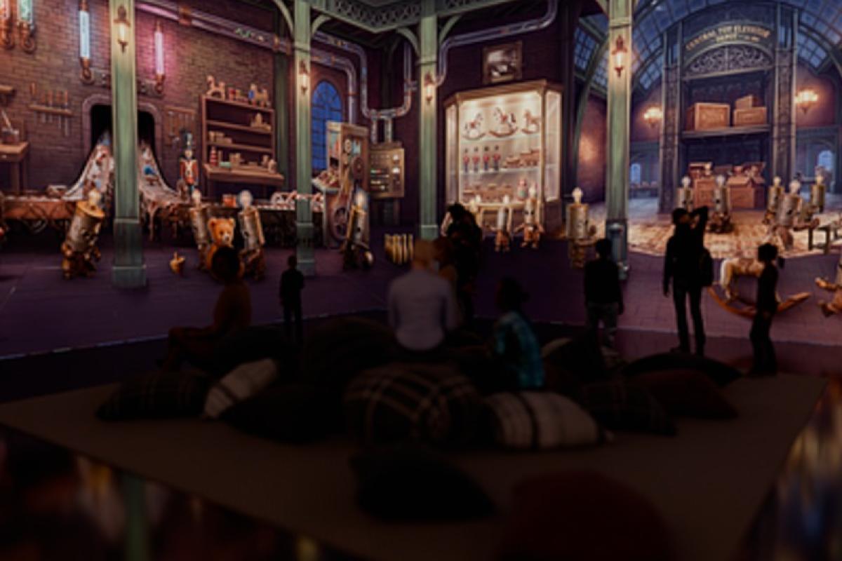 The Toy Factory Experience Immersive Event - Image 2