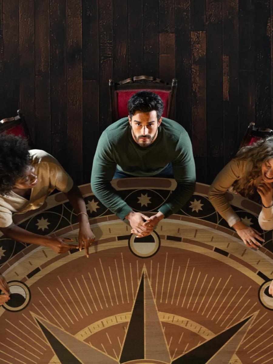 The Traitors: Live Experience Immersive Event - Main Image