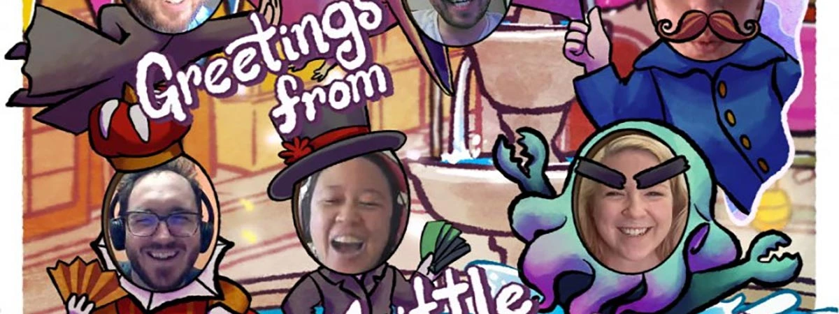 The Traveler's Guide to Little Sodaburg