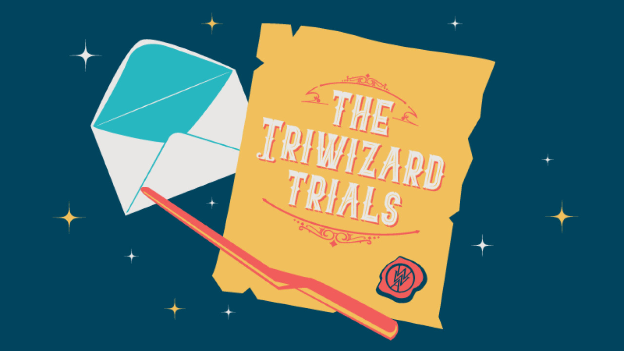 The Triwizard Trials Immersive Event - Main Image