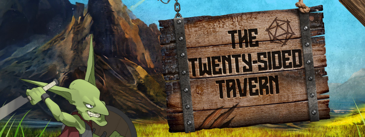The Twenty-Sided Tavern Immersive Event - Main Image