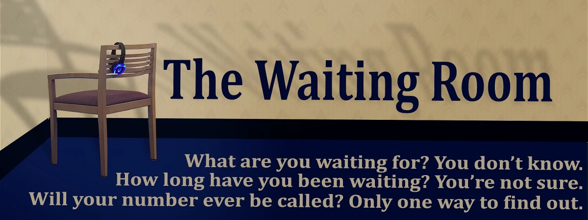 The Waiting Room Immersive Event - Main Image