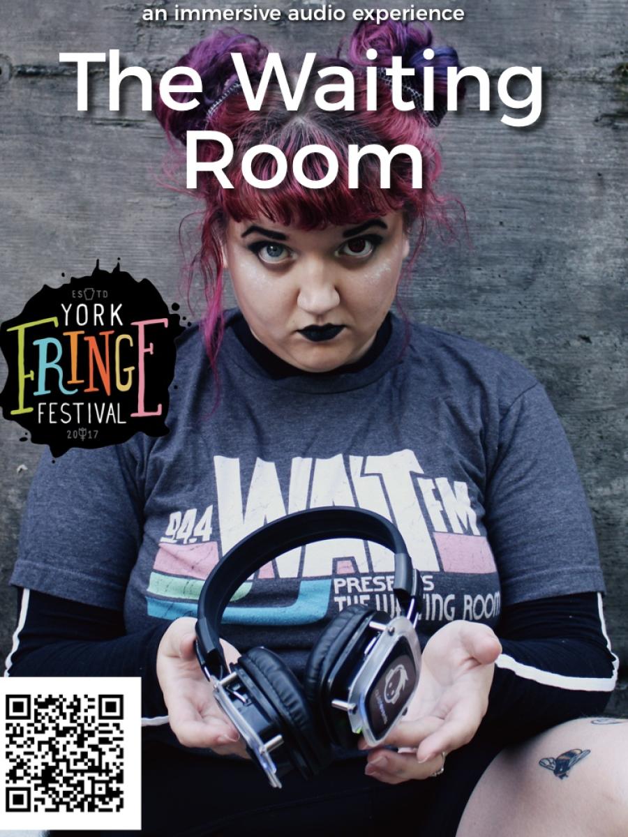 The Waiting Room (York, PA) Immersive Event - Main Image