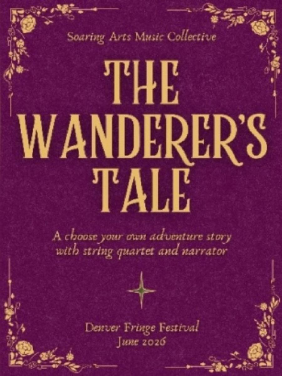 The Wanderer's Tale Immersive Event - Main Image